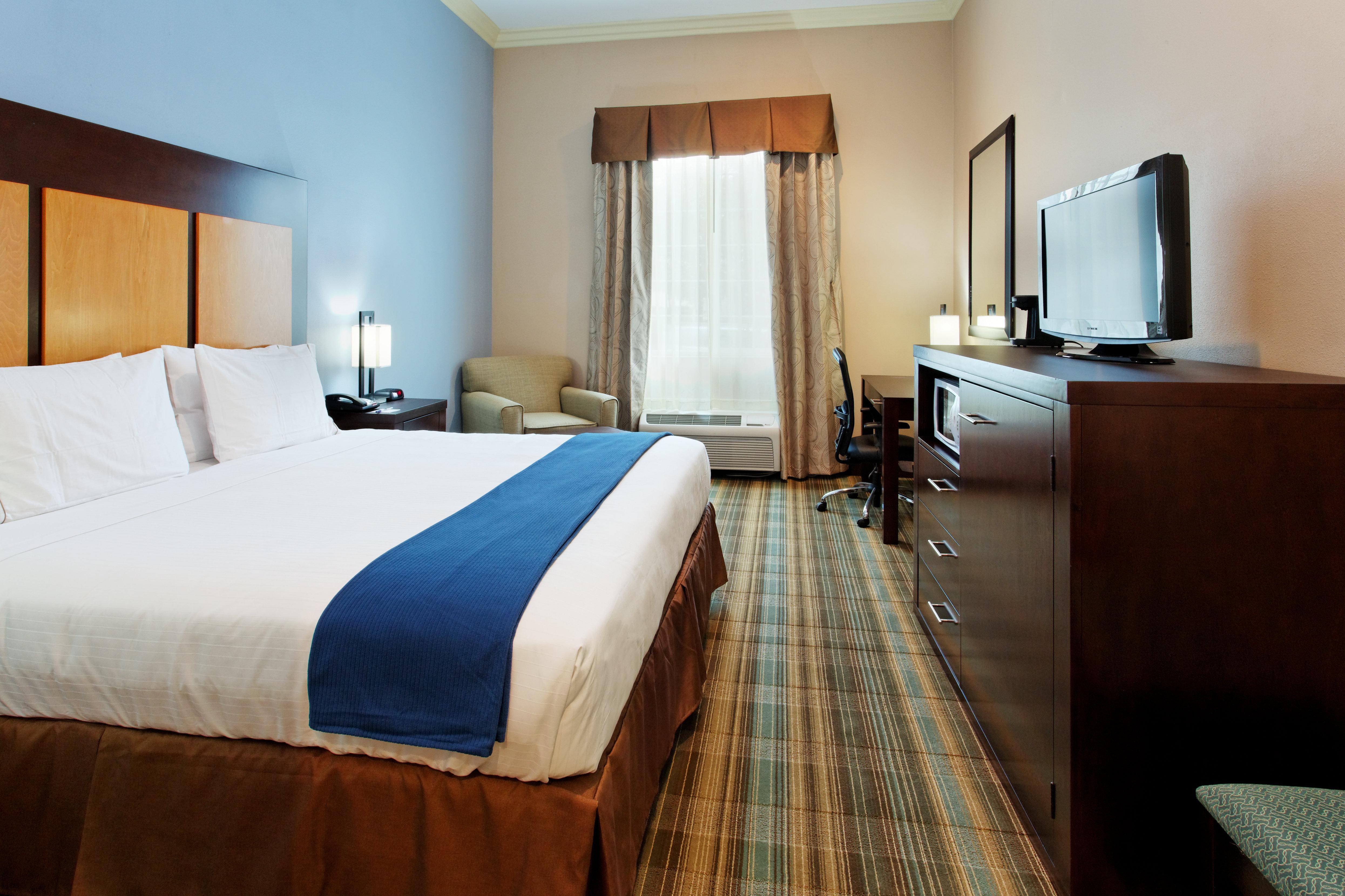 Holiday Inn Express Benicia By Ihg Zimmer foto
