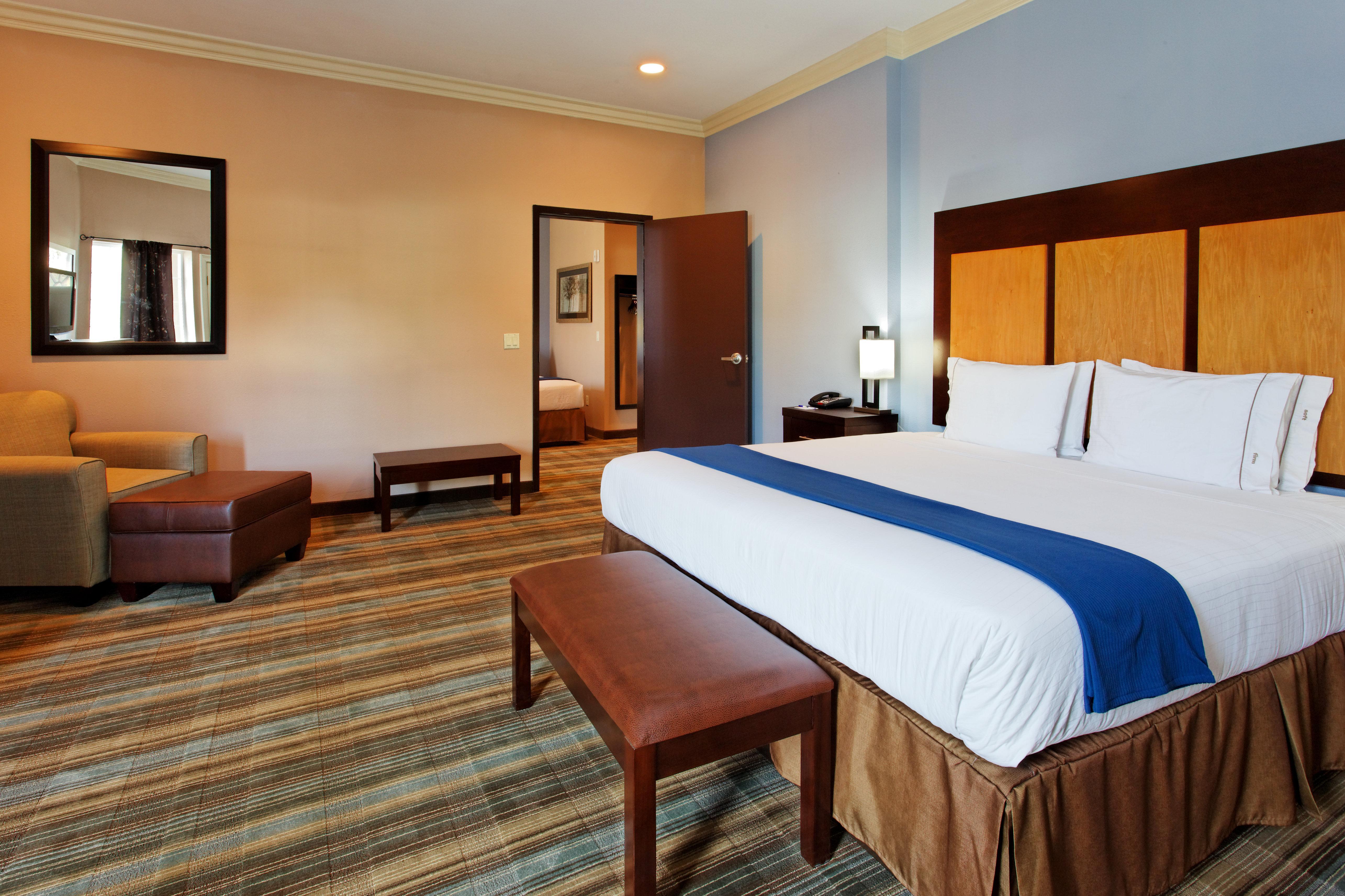Holiday Inn Express Benicia By Ihg Zimmer foto