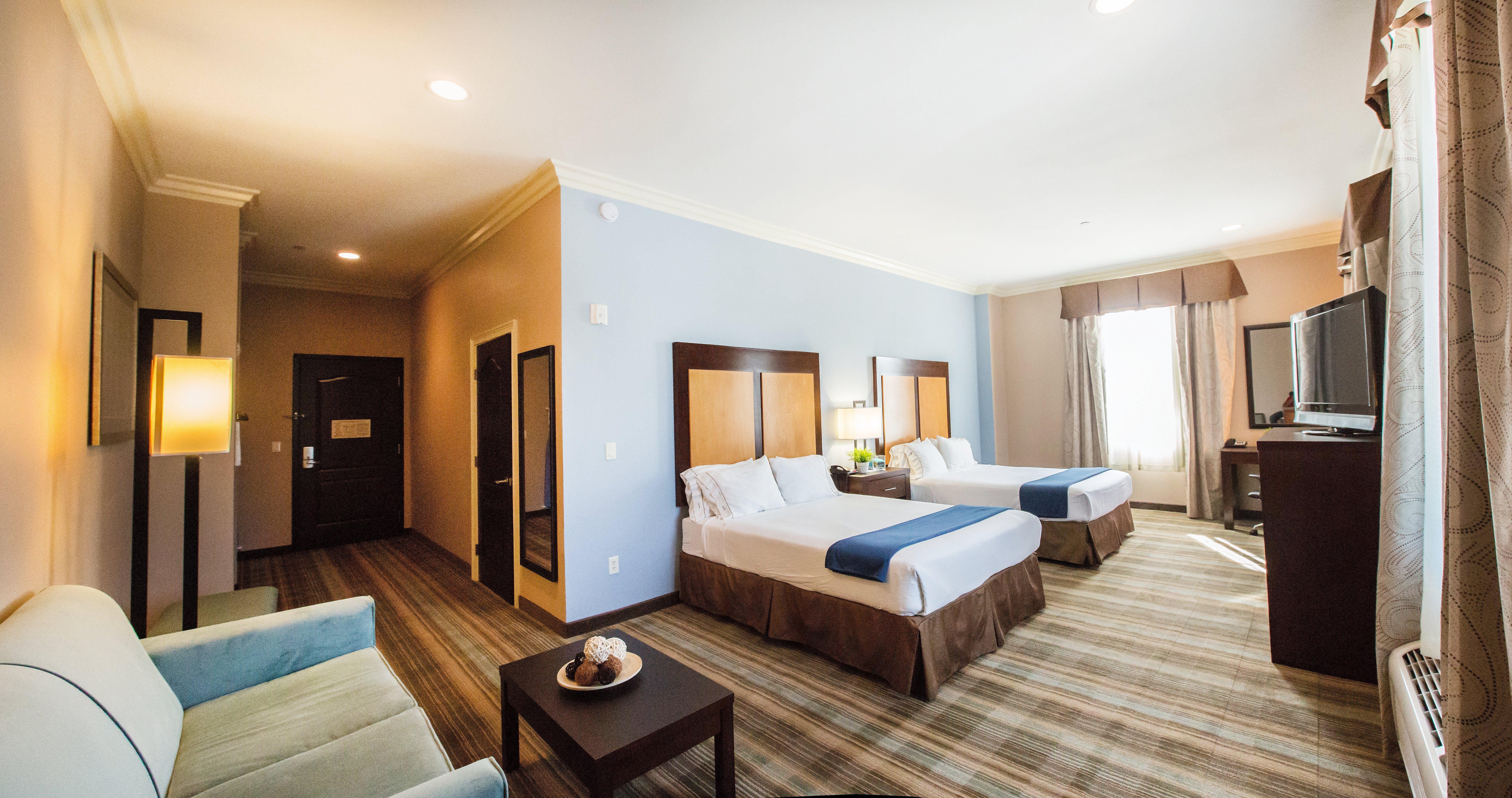 Holiday Inn Express Benicia By Ihg Exterior foto